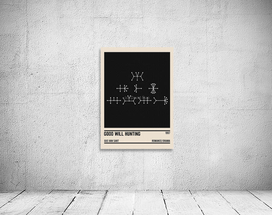 good will hunting Wall Preview