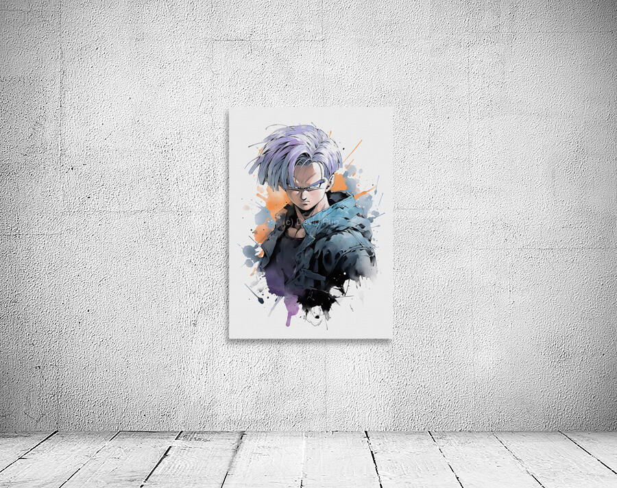Trunks Wall Preview