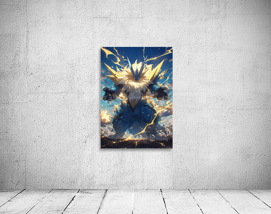 Samurott Wall Preview