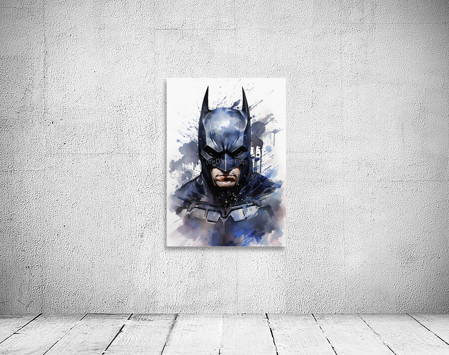 batman Wall Preview