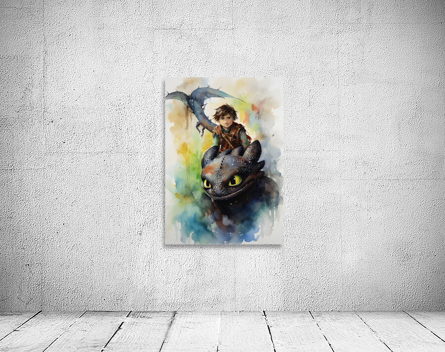 How To Train Dragon Wall Preview