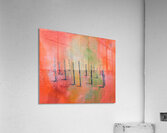 force Acrylic Print