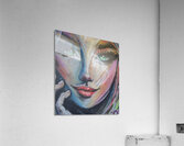 Reg art vert Acrylic Print