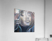 HUMMMM Acrylic Print