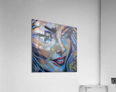 Je suis Acrylic Print