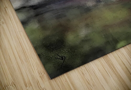 vert... la liberte Ws Artiste puzzle