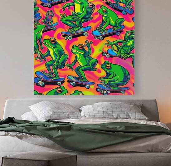 Acrobate by Ws Artiste