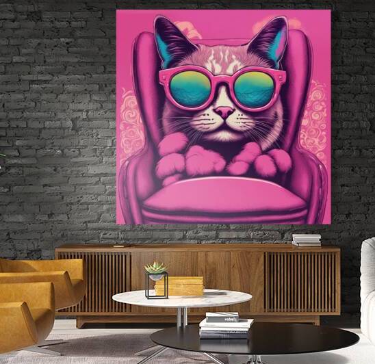 Maitre chat by Ws Artiste