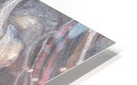 HUMMMM HD Metal print