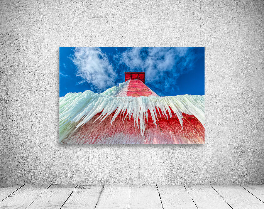 Muskegon Lighthouse Wall Preview