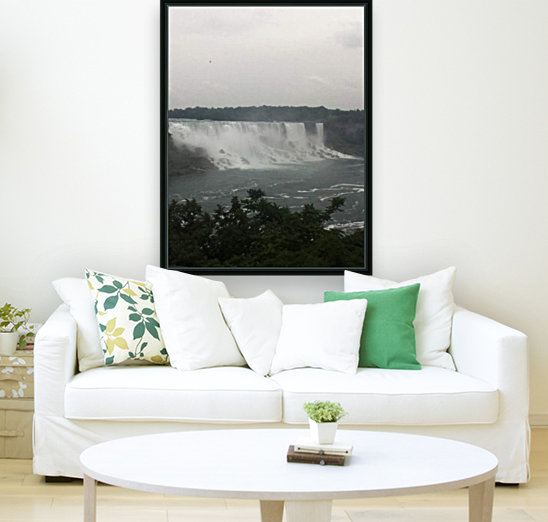 Niagara Falls Reproduction