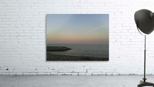 Rouge Valley Beach  Wall Preview