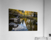 Fall Reflections Acrylic Print