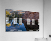 kanabpond Acrylic Print