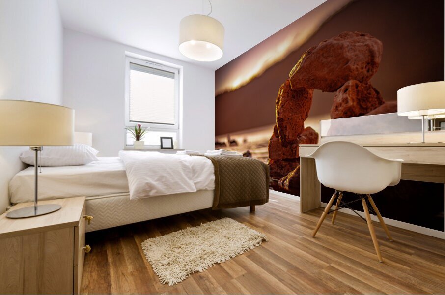 balance  Mural print