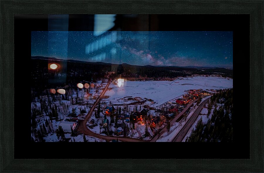duckcreeksleep Picture Frame print