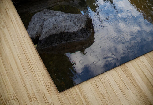Fall Reflections Photo Mahler puzzle
