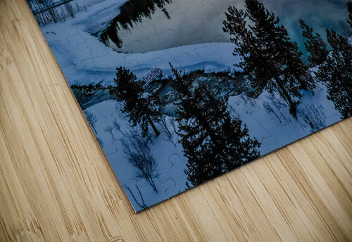 Duck creek Photo Mahler puzzle