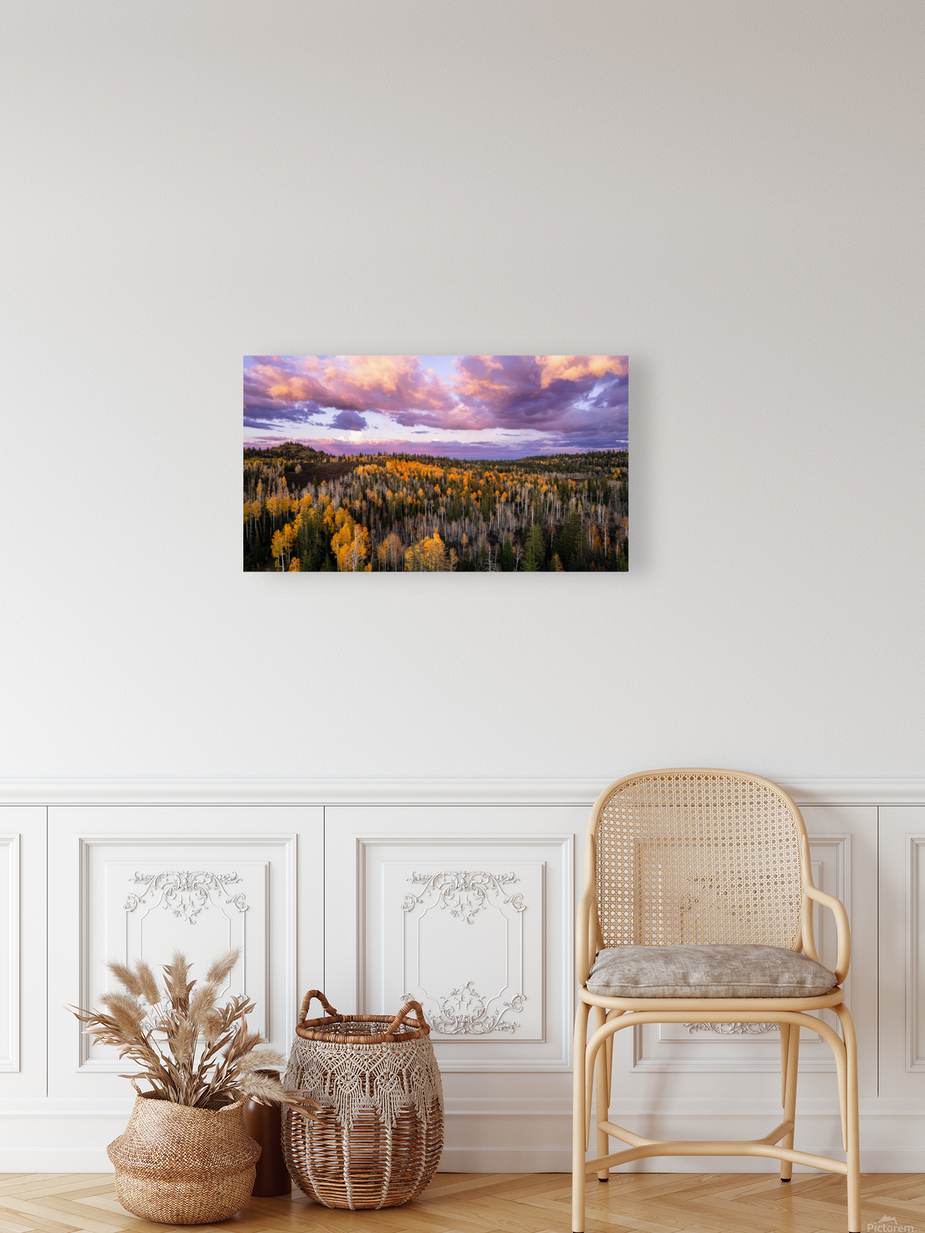 fall storms Reproduction