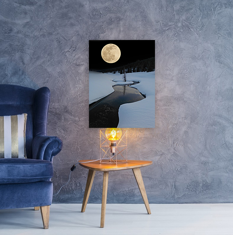 DAY MOON Reproduction