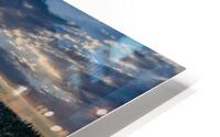sunset over navajo HD Metal print