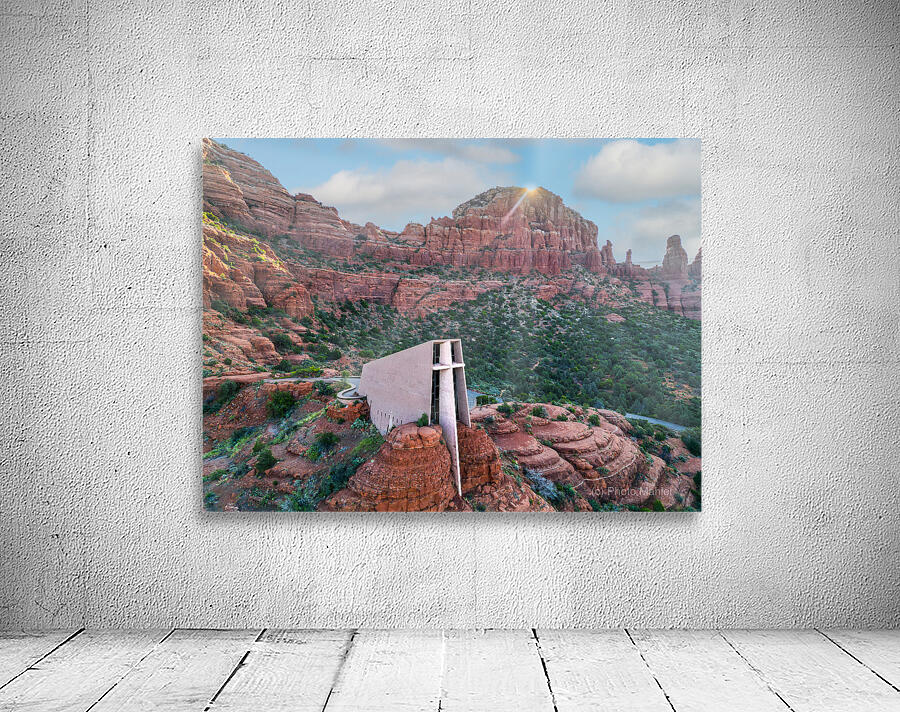 sedona temple Wall Preview
