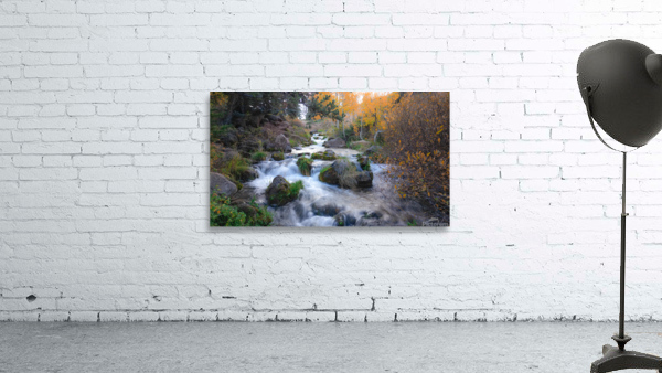 Water Fall Wall Preview