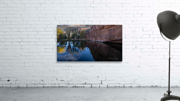 kanabpond Wall Preview
