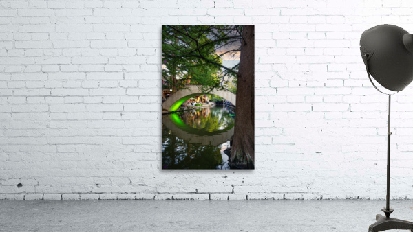 riverwalk sat Wall Preview
