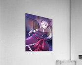 Over Lord 24 Acrylic Print