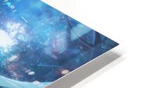 Hatsune Miku 35 HD Metal print