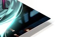 Hatsune Miku 4 HD Metal print