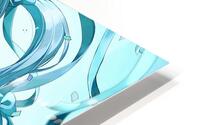 Hatsune Miku 18 HD Metal print