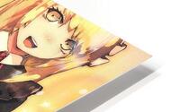 Over Lord 40 HD Metal print