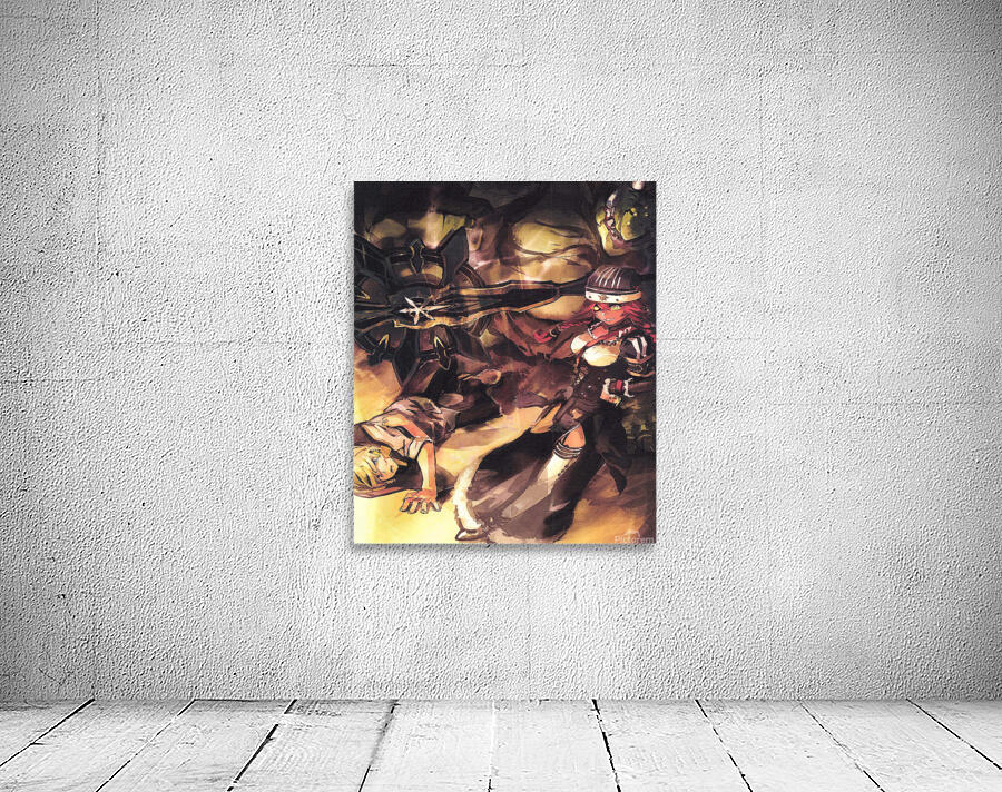 Over Lord 28 Wall Preview