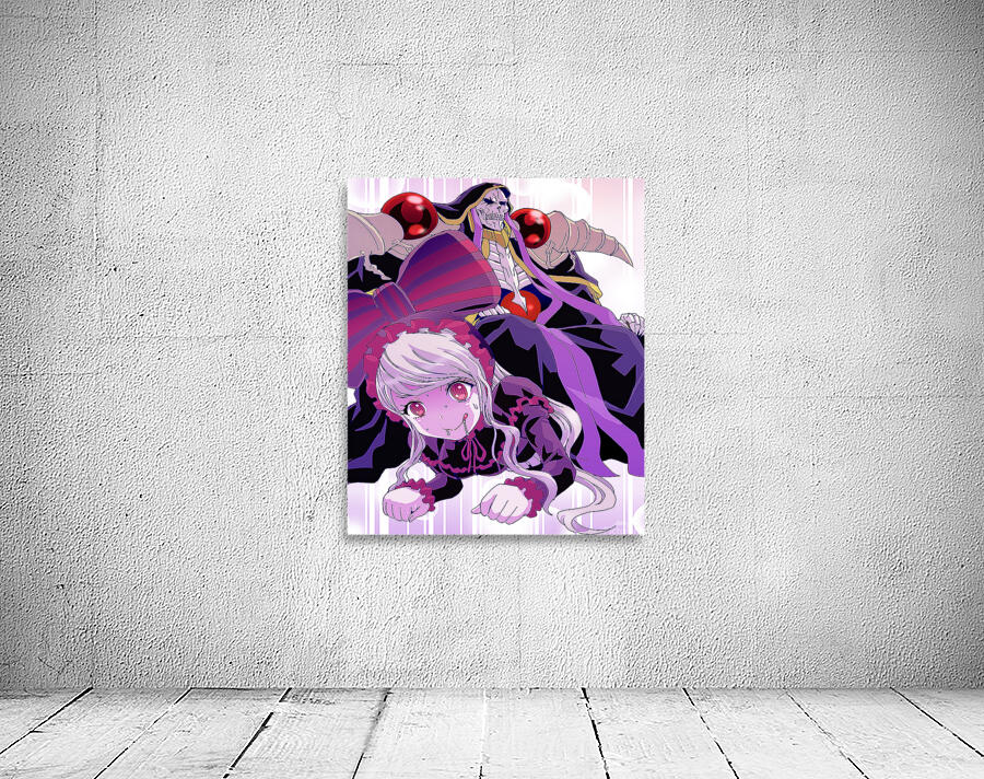 Over Lord 42 Wall Preview