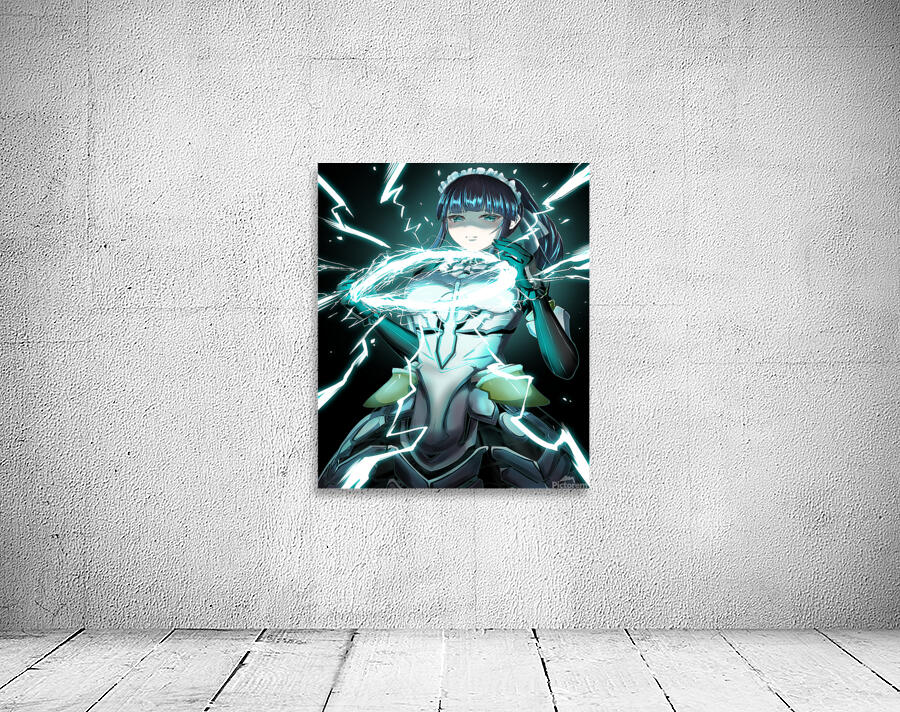 Over Lord 43 Wall Preview