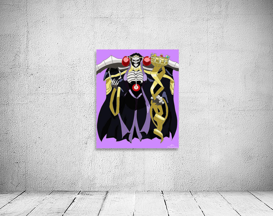 Over Lord 1 Wall Preview