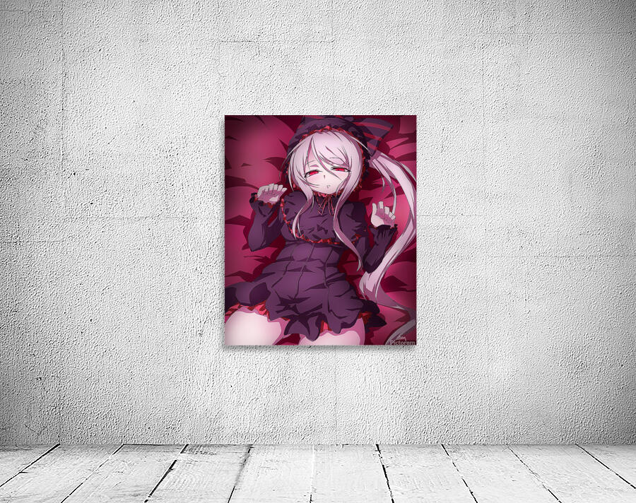 Over Lord 12 Wall Preview