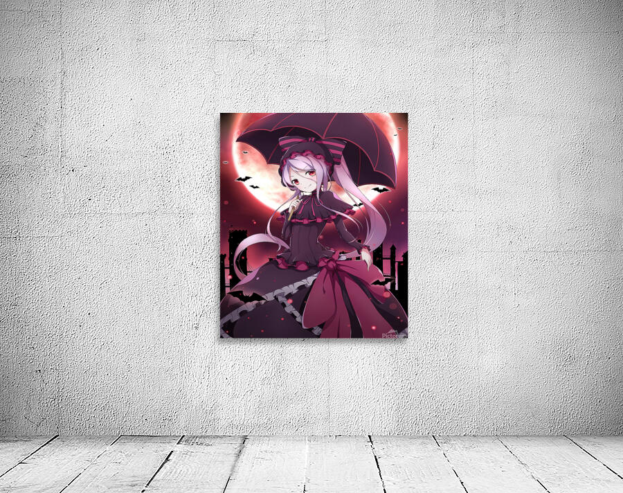 Over Lord 19 Wall Preview