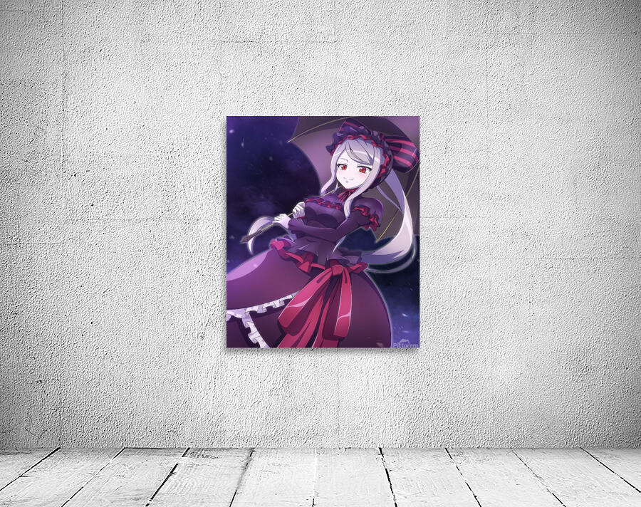 Over Lord 24 Wall Preview