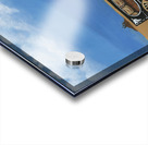 The Last Ride Acrylic print