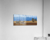 The Last Ride Acrylic Print