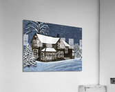 Homestead Acrylic Print