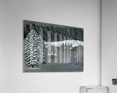 Return Home Acrylic Print