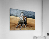 Breakaway Acrylic Print