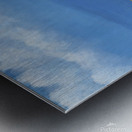 The Last Ride Metal print