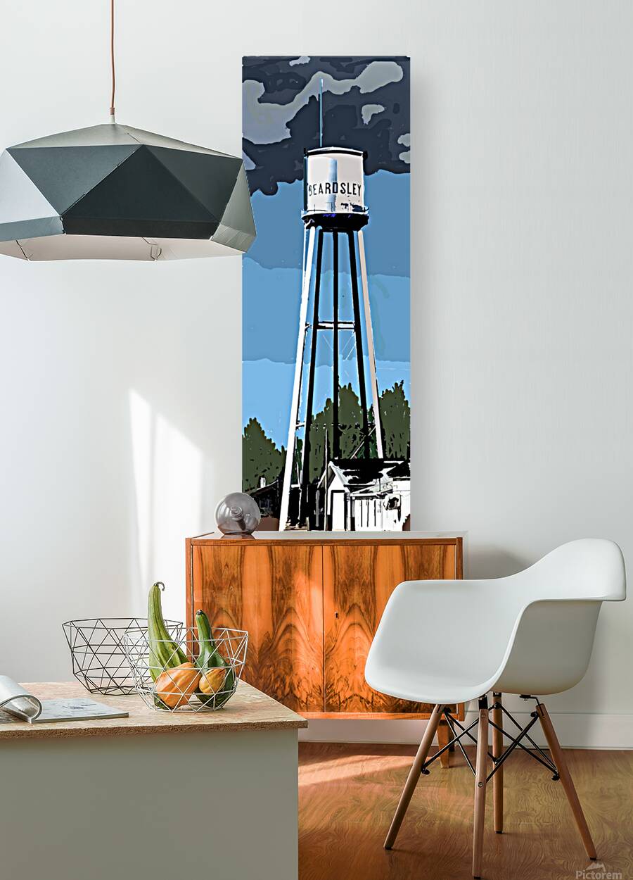Watertower2 Reproduction