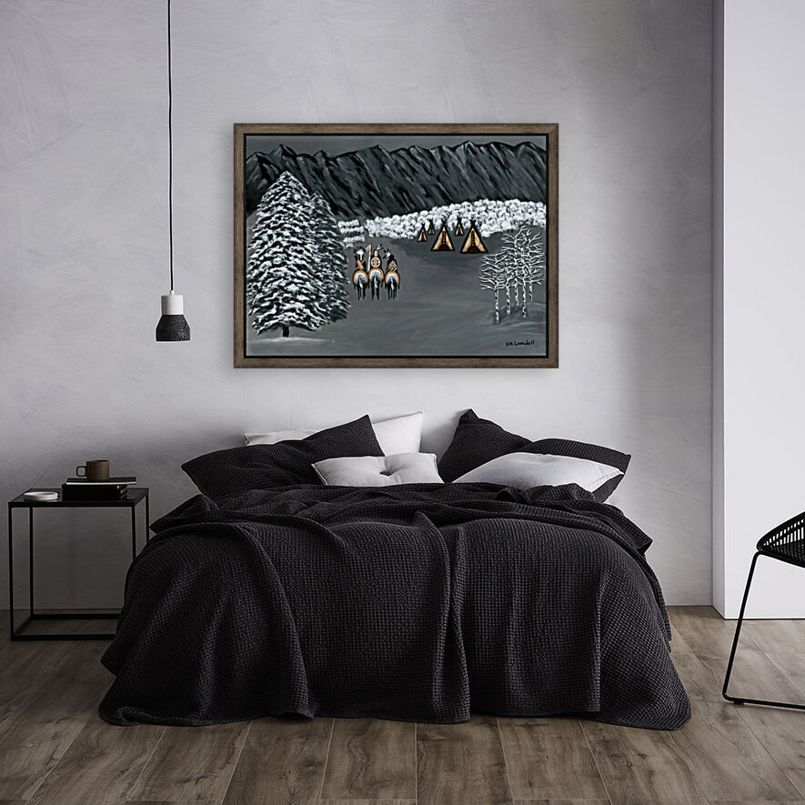 Return Home Reproduction
