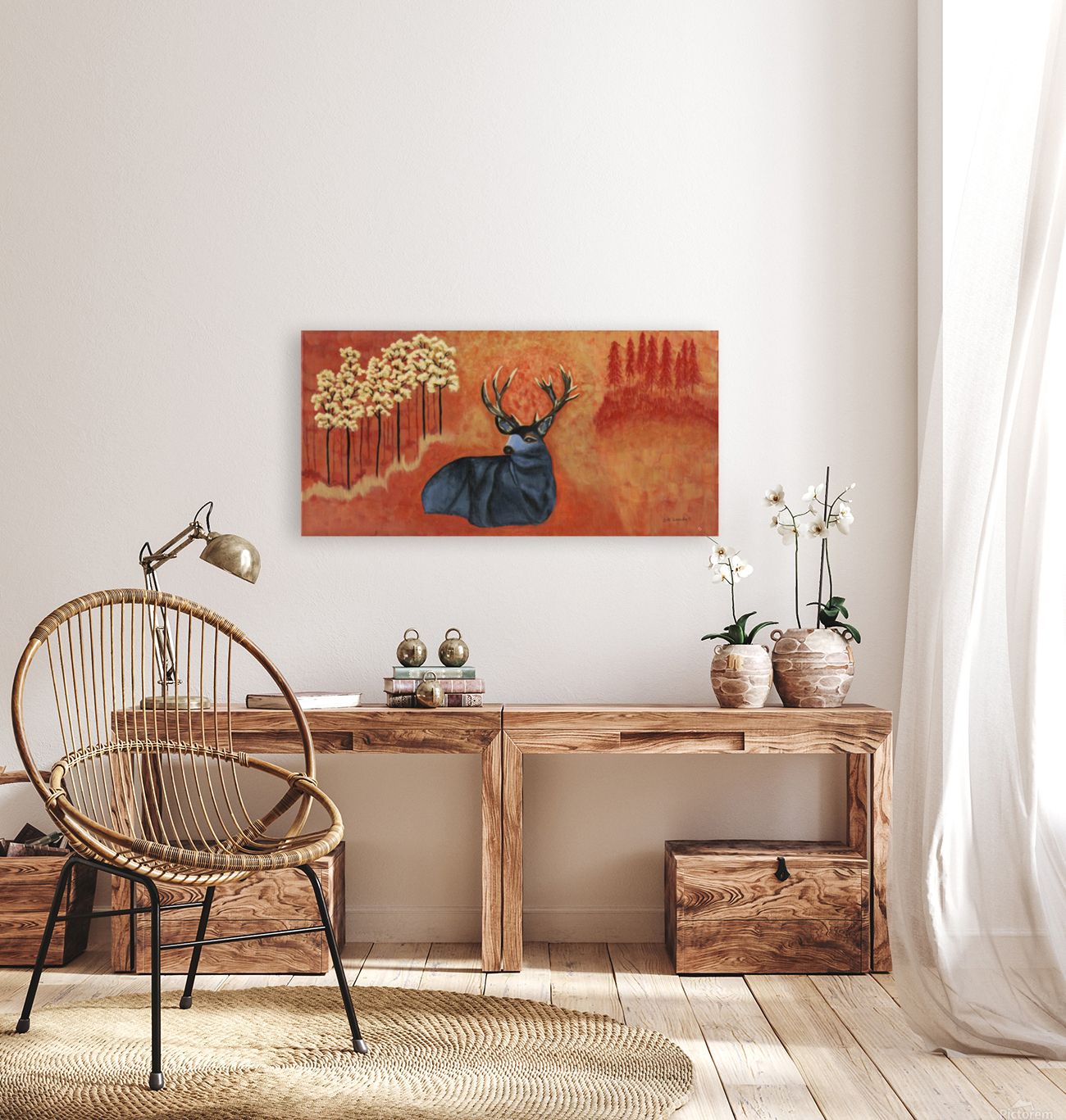 Mule Deer Reproduction
